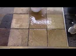 Tfc Cleaning Grout And Cement Residues From Your Tiles Grout Cleaner Cement Tiles