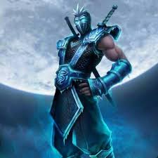 Frozen Shen League Of Legends Ninja Wallpaper Ninja Movies