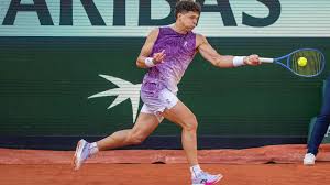 Tennis Fans Disappointed With Ben Shelton's French Open Performance