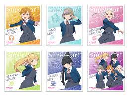 開店日 2021年7月31日 店舗名 theキャラcafe stand ラブライブ!スーパースター!! ãƒ‹ãƒ¥ãƒ¼ã‚¹ ãƒ©ãƒ–ãƒ©ã‚¤ãƒ– ã‚¹ãƒ¼ãƒ'ãƒ¼ã‚¹ã‚¿ãƒ¼ å…¬å¼ã‚µã‚¤ãƒˆ