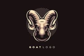 Limited edition osi g.o.a.t badass pvc patches. Goat Logo Design By Albert Kalingga On Envato Elements