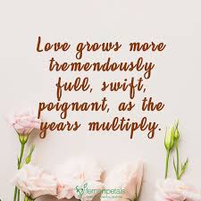 Happy anniversary hubby thank youu for making my life easier, better and happier textriessageseu cute wedding anniversary wishes for husband (with images). 70 Happy Anniversary Wishes Quotes N Messages Ferns N Petals