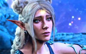 Luna's character development in Baldur's Gate 3