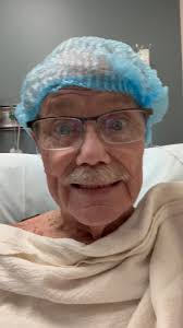 Just dropped Jon at the hospital...