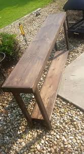 Check spelling or type a new query. Rustic Console Table Sofa Long Skinny Entryway Entry Accent Etsy Rustic Console Tables Rustic Consoles Diy Sofa Table
