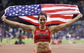 Women's picture from the head of the metaphorical runway to the tokyo. American Jenn Suhr Captures Gold In The Women S Pole Vault Silive Com