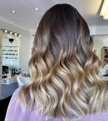 While a solid jet black mane is sexy, adding some color is a chic change. Updated 40 Dark Roots Blonde Hair Ideas August 2020