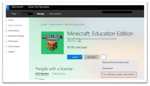 Learn how to download minecraft education. Procedimiento Para Que Los Administradores De Ti Obtengan Minecraft Education Edition Microsoft Docs