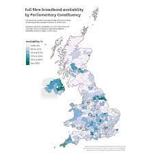 Can anyone offer me the location of such a map? O Xrhsths Huaweiuk Sto Twitter This Map From Ofcom In Today S Commonsdcms Report Shows That Right Now Only A Fraction Of The Country Mostly Cities Enjoys Full Fibre Gigabit Connectivity Https T Co 03ndtba7nv