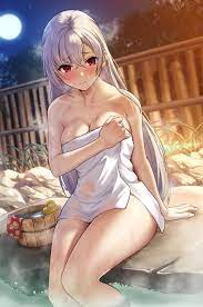 Hot Springs (SOLar) [Original] - Hentai Arena