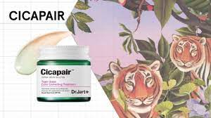 Dr Jart Cicapair Tigergrass Color Correcting Cream Color Correcting Cream Tiger Grass Skin Moisturizer