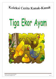 Jual beli online aman dan nyaman hanya di tokopedia. Tiga Ekor Ayam Flip Ebook Pages 1 19 Anyflip Anyflip