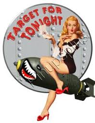 Image result for arte pin up logo