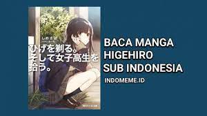 Download nonton streaming anime online terbaru dan lengkap 720p 360p 480p mp4 mkv. Baca Manga Higehiro Bahasa Indonesia Indonesia Meme
