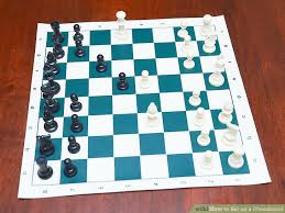 Before setting up your pieces, spend a. How To S Wiki 88 How To Set Up A Chess Board Video