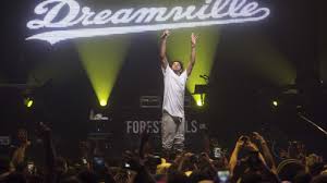 Don't waste your time to search around, our team has put it into this application. J Cole On Stage Performing In Front Of Audience Wearing White T Shirt 4k 5k Hd Music Wallpapers Hd Wallpapers Id 43170