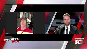 SPORTS DRIVE: Lee Brandon, Gruver Head Football Coach