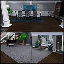 Cc manager, download basket, infinite scrolling and more! Beckinsale Place No Cc By Sandraelle The Exchange Community The Sims 3