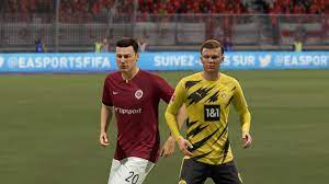 Hložek fifa 21 is 18 years old and has 3* skills and 4* weakfoot, and is right footed. Fifa 21 Die Grossten Sturmtalente Im Karrieremodus Alle News Aus Dem Fussball Und Der Welt Des Sports Bildergalerie Kicker