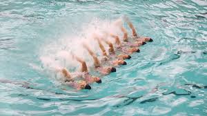 Будет разыграно 2 комплекта наград среди 104 спортсменок. Olimpijskaya Nadezhda Ukrainy Sinhronistki Pokazali Nomera Kotorye Oni Povezut V Rio Youtube