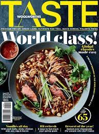 Get Your Digital Copy Of Woolworths Taste August 2019 Issue Food Southern Foodie South African Recipes