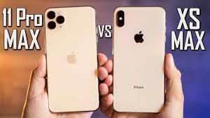 Sep 10, 2019 · the biggest iphone in apple's lineup, the iphone 11 pro max looks like an incremental upgrade over the iphone xs max but it brings some significant changes under the hood. Iphone 11 Pro Max Vs Xs Max Real Differences After 1 Week Youtube