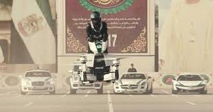 Dubai Police Are Training Officers To Fly Hoverbikes Dubai Police Train