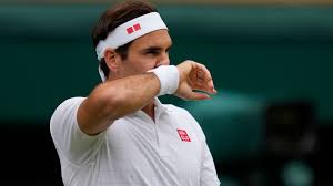 He needs just two more points to take us to a fourth set. Wimbledon 2021 Hubert Hurkacz Defeats Roger Federer In Straight Sets To Reach The Semi Finals Tennis News Insider Voice