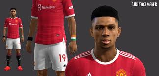 Does anyone have a link. Pes 2013 Face Amad Diallo Traore V2 Kazemario Evolution