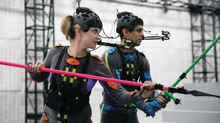 Motion Capture