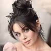 Whether you pull it back into a clean twisted style or wear it messy and high on top of your head, there are no shortage of options when it comes to different bun styles. Https Encrypted Tbn0 Gstatic Com Images Q Tbn And9gctgru Wkx8sytrgovmu2d2nohkol8f5acbx3ejvpyrl6sar7ocj Usqp Cau