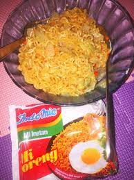 Indomie Goreng Original Tambah Rawit Plus Sayur Terloooovee Ini Rasanya Dabest Makanan Dan Minuman Makanan Resep