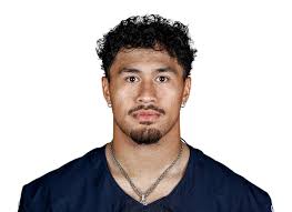 Noah Sewell - Chicago Bears Linebacker - ESPN