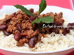 Chili Con Carne Mexicain Recette Ptitchef Recette Chili Con Carne Recette De Plat Recette