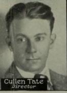 Cullen 'Hezi' Tate, Assistant-Director Supreme! A Passel of Unremembered  Work!