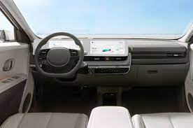 Hyundai ioniq ev 2021 is a 5 seater sedan. 2021 Hyundai Ioniq 5 Ev Revealed Autocar India