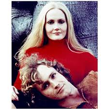 Dark Shadows (Tv Series '66-'71) 8 Inch X10 Inch Photo Nancy Barrett Red  Sweater & Black Boots Lying In Grass Kn At Amazon'S Entertainment  Collectibles Store