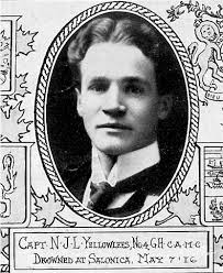 Norman James Yellowlees