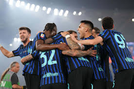 Lazio - Inter