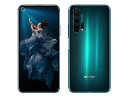 huawei: Honor 20 review: Great battery ...