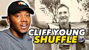 A GREAT AUSSIE STORY!! AMERICAN REACTS TO Cliff Young Shuffle
