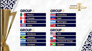 Gareca's side win the points. 2019 Gold Cup Draw Usmnt To Face Trinidad Tobago