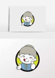 Original Cartoon Grandma Food Catering Image Png Images Cdr Free Download Pikbest Cartoon Grandma Cartoon Logo Logo Design