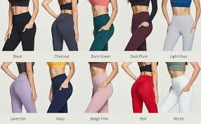 The sculpture of flora, the roman goddess of flowers and spring, is held in the collections of the bode (formerly the kaiser friedrich museum) in central berlin. Amazon Com Tsla High Waist Yoga Pants With Pockets Tummy Control Yoga Leggings Non See Through 4 Way Stretch Workout Running Tights Clothing