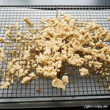 Crumble Aux Fruits Rouges Pour La Fete Des Meres Crumble Aux Fruits Rouges Crumble Aux Fruits Crumble