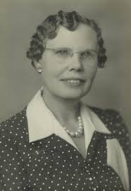 Rose M. Schubert Voss (1890-1992)