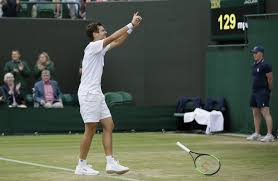 The latest tennis stats including head to head stats for at matchstat.com toggle. Tennis Profi Guido Pella Erlebt Marchenhafte Tage In Wimbledon
