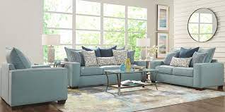 Fiona Lane Teal 5 Pc Living Room 5 Piece Living Room Set Room Size Rugs Living Room Pieces