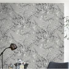 It references a chinoiserie patterning with rich texture and colour and will add a touch of art and culture to your interiors. Almond Blossom Wall Paper Wayfair