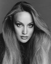 Jerry Hall's Life in Photos